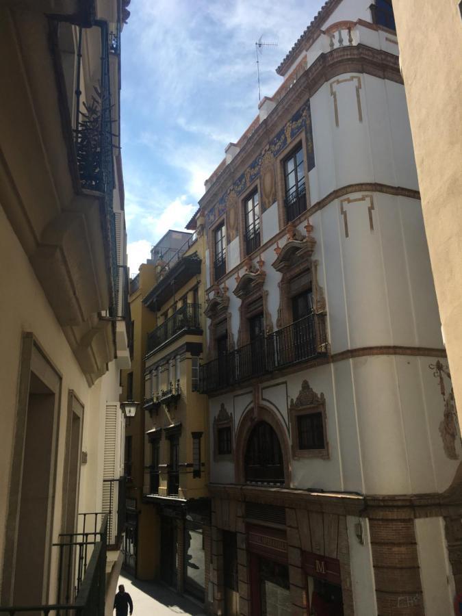 Cathedral Studio, Luxury Studio In Cathedral Area, Parking Optional Seville Exterior photo